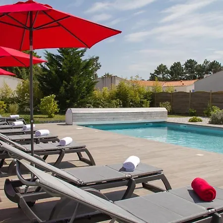 Le Bois Hotel Dolus-d'Oléron