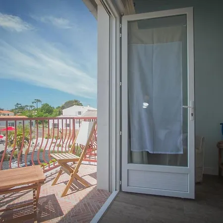 Le Bois Hotel Dolus-d'Oléron