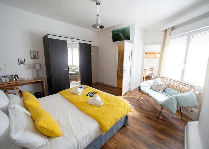 Le Bois Hotel Dolus d'Oléron