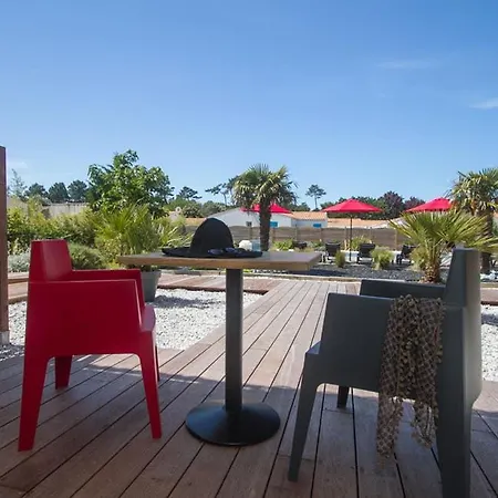 Hotel Le Bois 3*