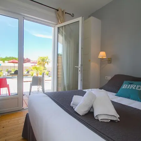 Le Bois Hotel