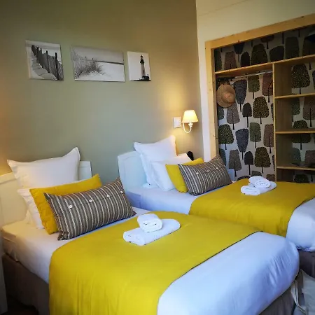 Le Bois Hotel 3*
