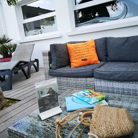 Le Bois Hotel Dolus d'Oléron