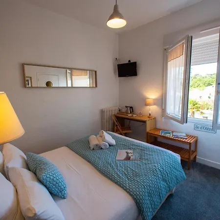 Le Bois Hotell Dolus d'Oléron