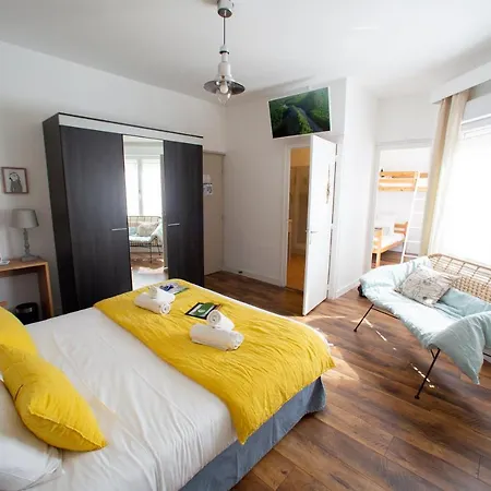 Le Bois Hotell Dolus d'Oléron