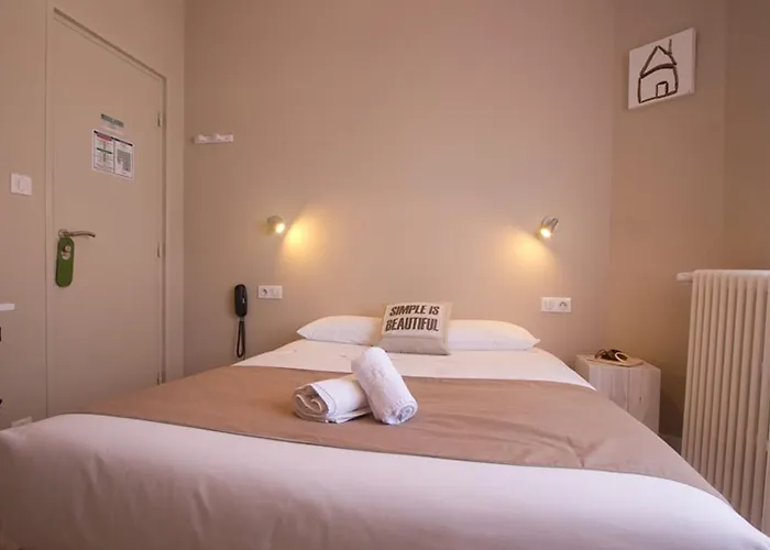 Hotel Le Bois Dolus d'Oléron