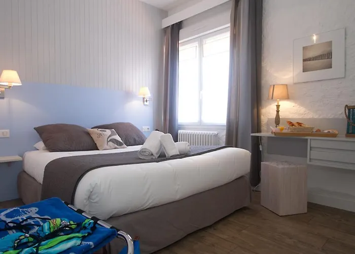 Le Bois Hotel Dolus d'Oléron