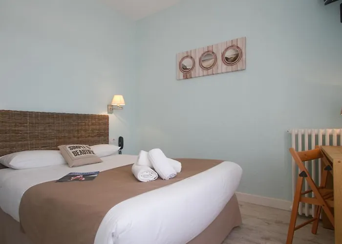 Hotel Le Bois Dolus-d'Oléron