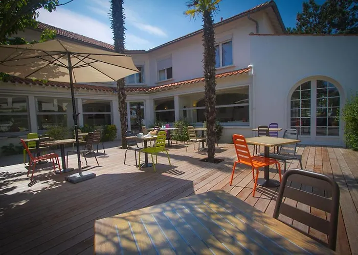 Hotel Le Bois Dolus-d'Oléron