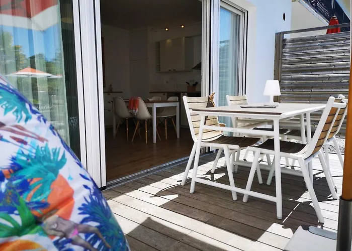 Le Bois 3* Dolus d'Oléron