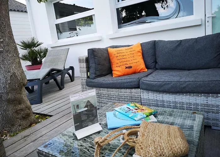 Le Bois Hotel Dolus-d'Oléron